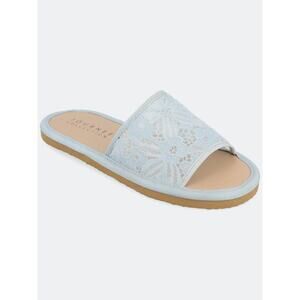 Journee Collection Women's Tru Comfort Foam Eniola Sandals